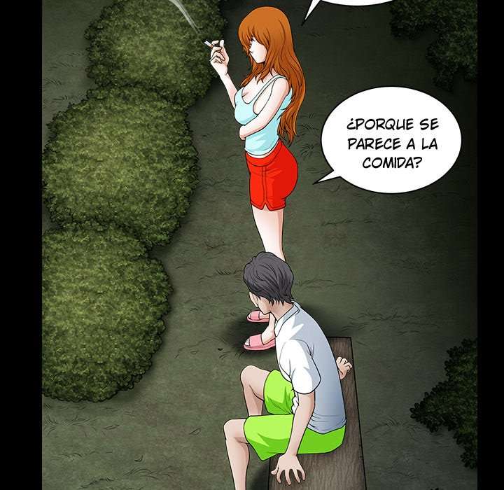 Vecinos capítulo 3 página 166