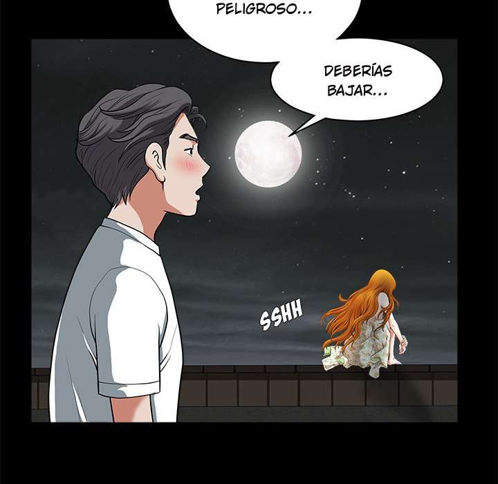 Vecinos capítulo 5 página 124