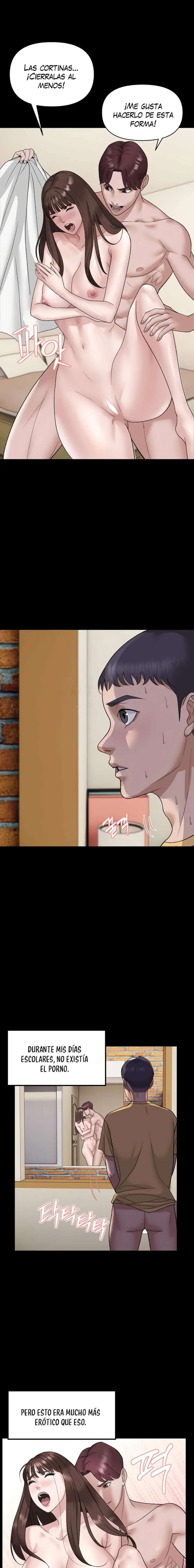 Ven a mi casa Ahjumma capítulo 1 página 11