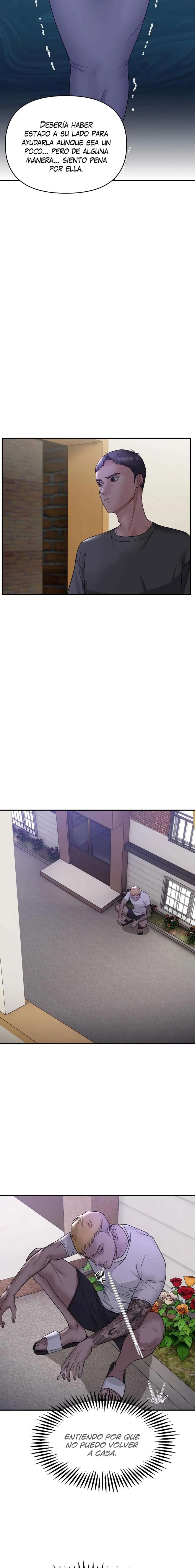Ven a mi casa Ahjumma capítulo 1 página 15
