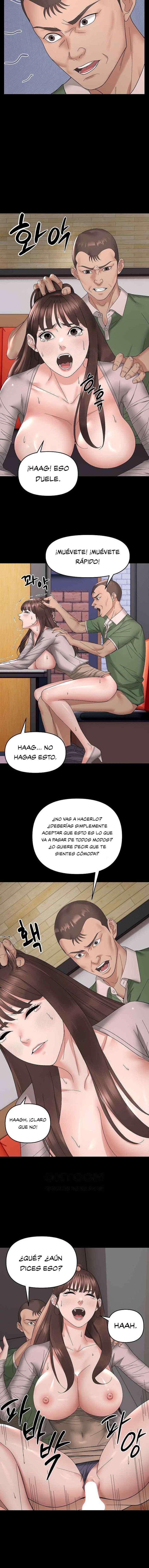 Ven a mi casa Ahjumma capítulo 10 página 3