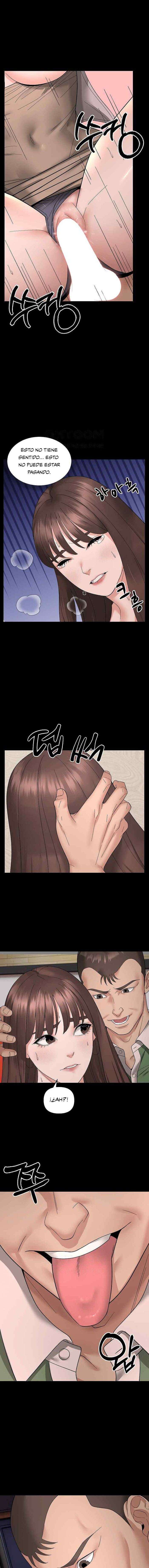 Ven a mi casa Ahjumma capítulo 10 página 4