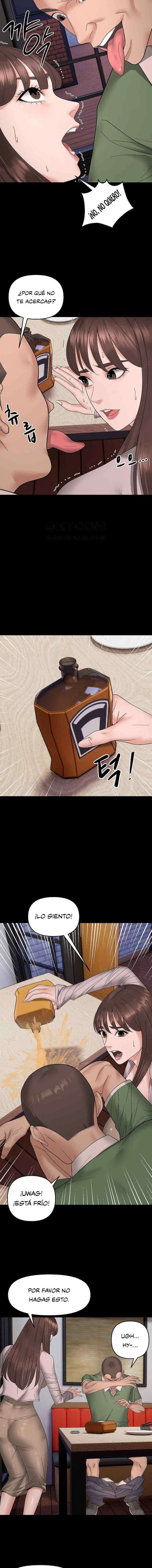 Ven a mi casa Ahjumma capítulo 10 página 5