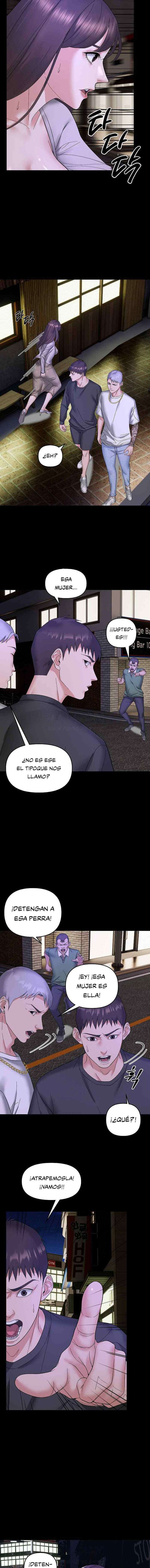 Ven a mi casa Ahjumma capítulo 10 página 7