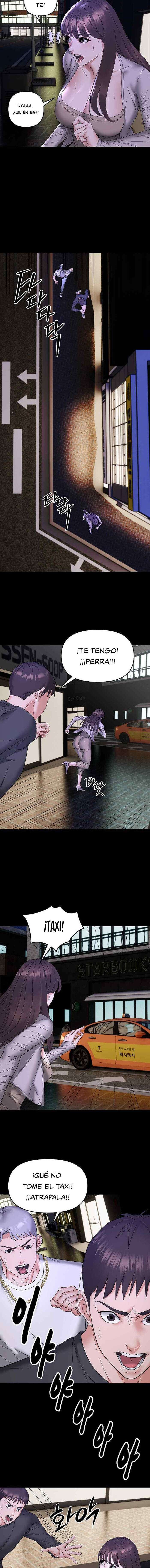 Ven a mi casa Ahjumma capítulo 10 página 8