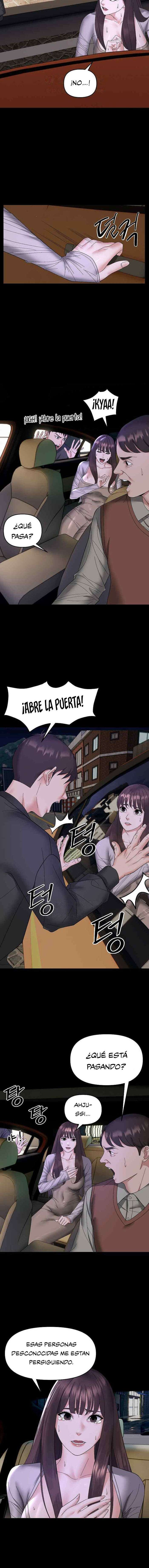 Ven a mi casa Ahjumma capítulo 10 página 9