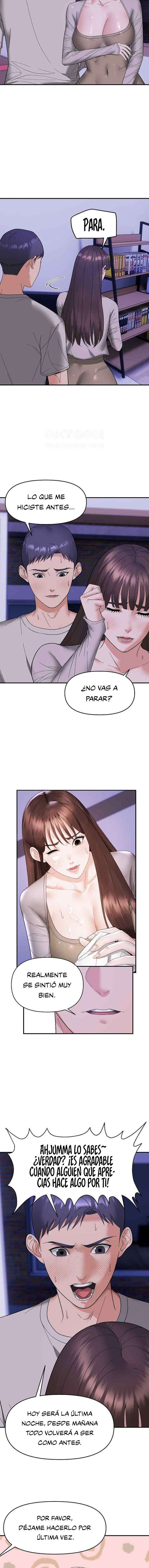 Ven a mi casa Ahjumma capítulo 11 página 4