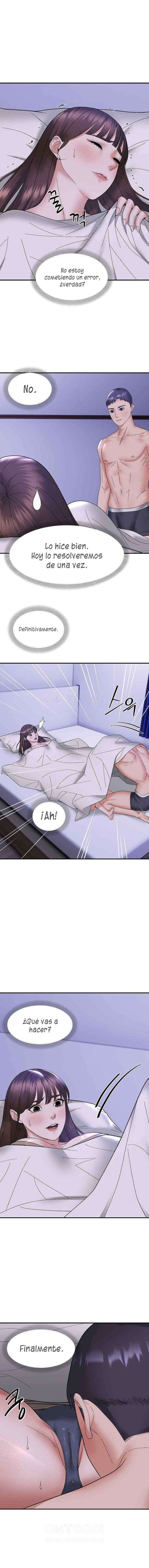 Ven a mi casa Ahjumma capítulo 11 página 7