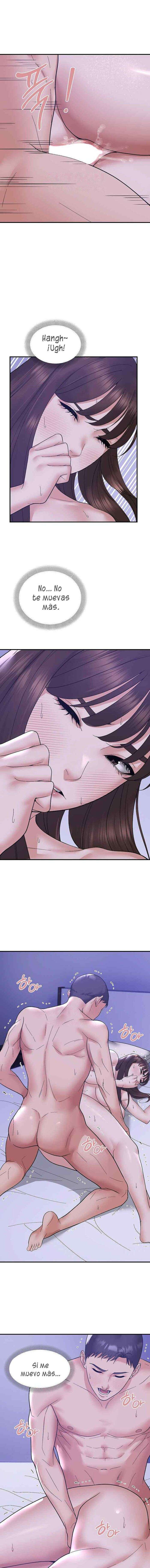 Ven a mi casa Ahjumma capítulo 12 página 10