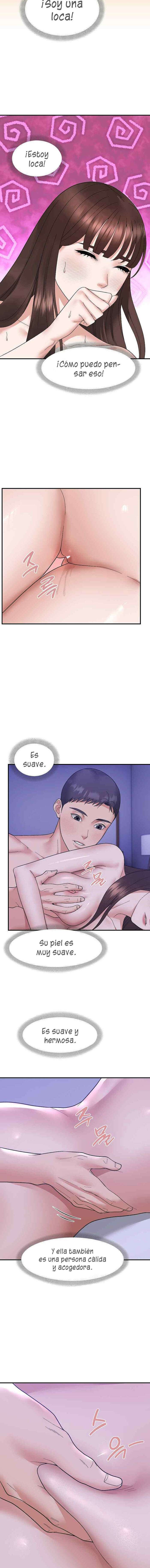 Ven a mi casa Ahjumma capítulo 12 página 4