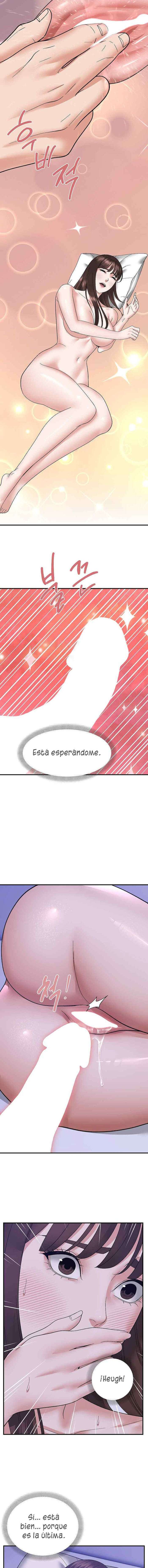 Ven a mi casa Ahjumma capítulo 12 página 6