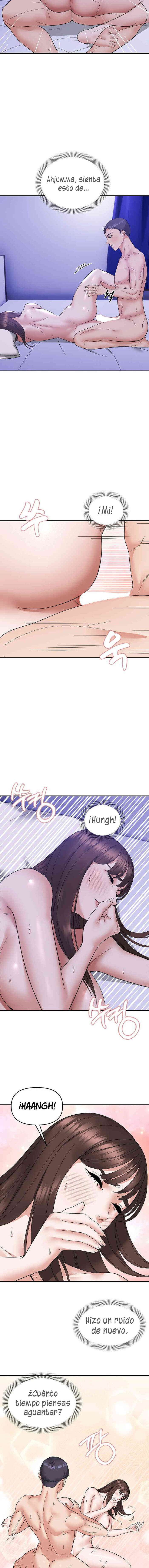 Ven a mi casa Ahjumma capítulo 13 página 3