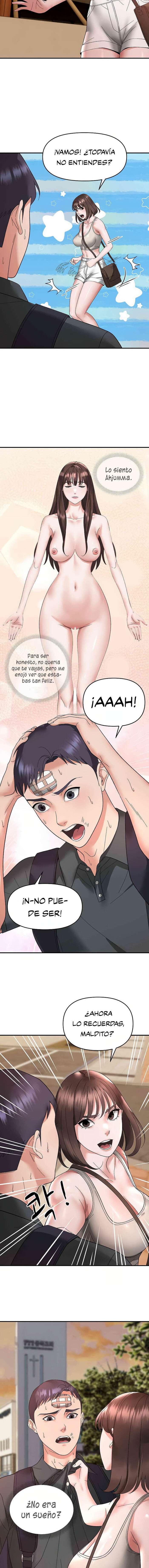 Ven a mi casa Ahjumma capítulo 14 página 11