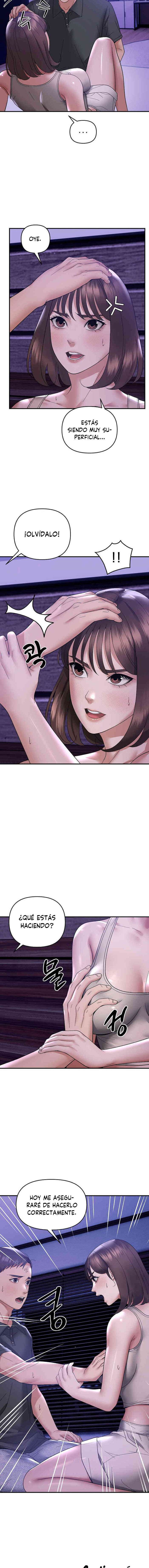 Ven a mi casa Ahjumma capítulo 15 página 11