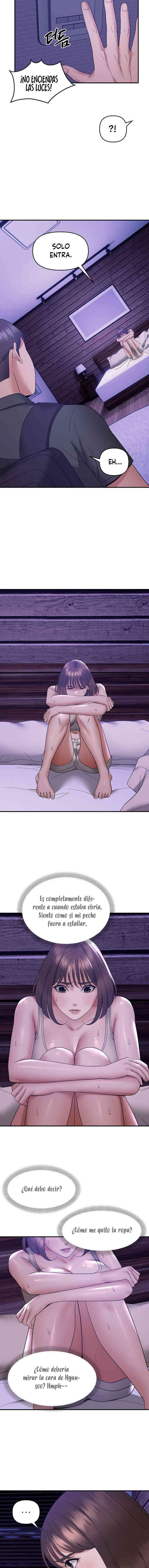 Ven a mi casa Ahjumma capítulo 15 página 9