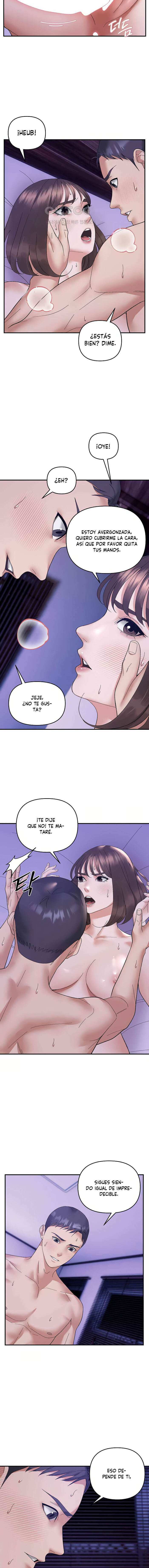 Ven a mi casa Ahjumma capítulo 16 página 11