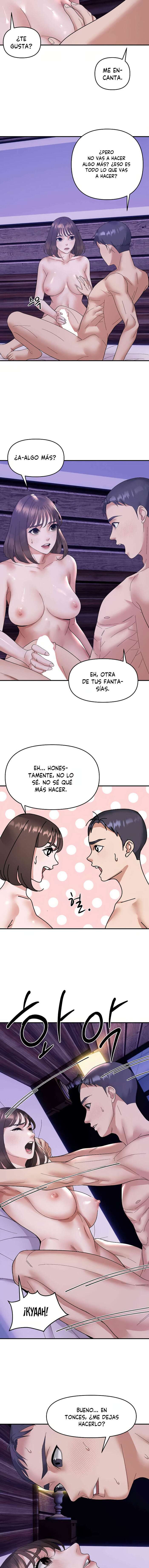 Ven a mi casa Ahjumma capítulo 16 página 8