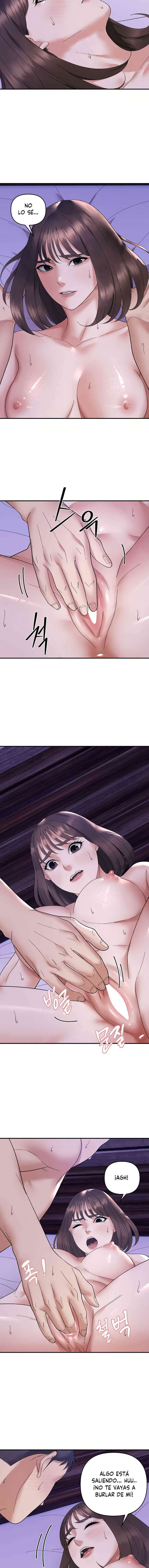 Ven a mi casa Ahjumma capítulo 16 página 9