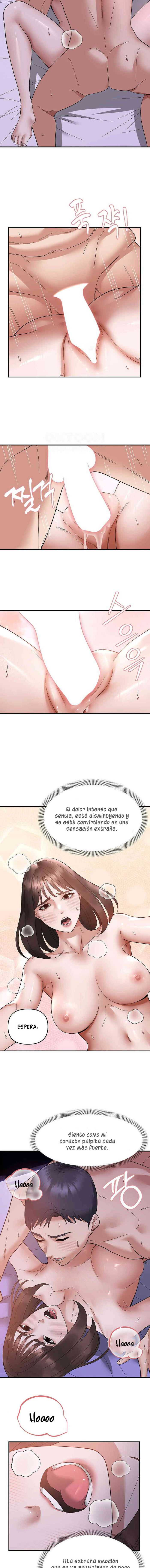 Ven a mi casa Ahjumma capítulo 17 página 4