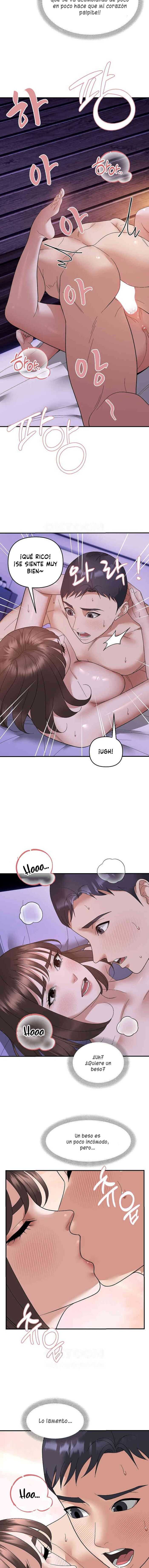 Ven a mi casa Ahjumma capítulo 17 página 5
