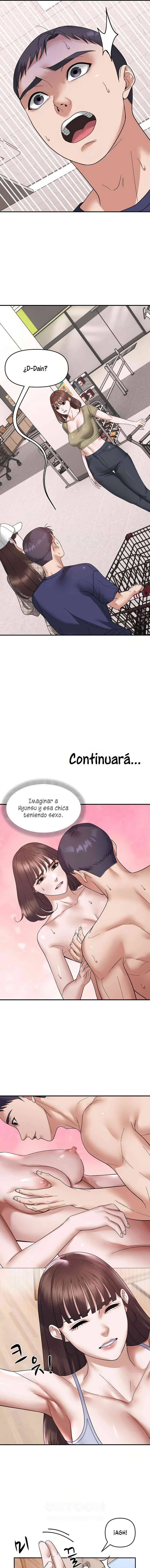 Ven a mi casa Ahjumma capítulo 19 página 11