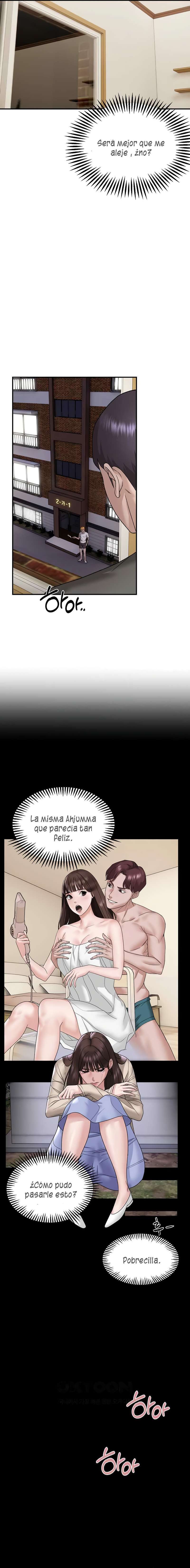 Ven a mi casa Ahjumma capítulo 2 página 12