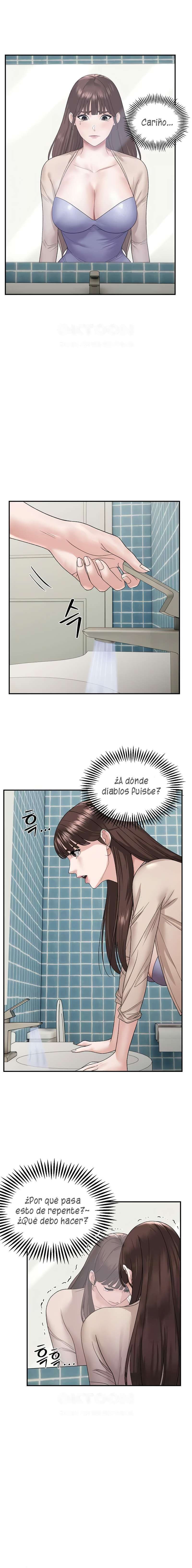Ven a mi casa Ahjumma capítulo 2 página 7