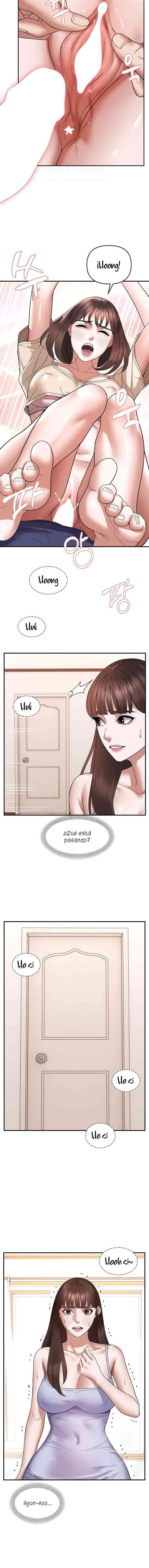 Ven a mi casa Ahjumma capítulo 20 página 11