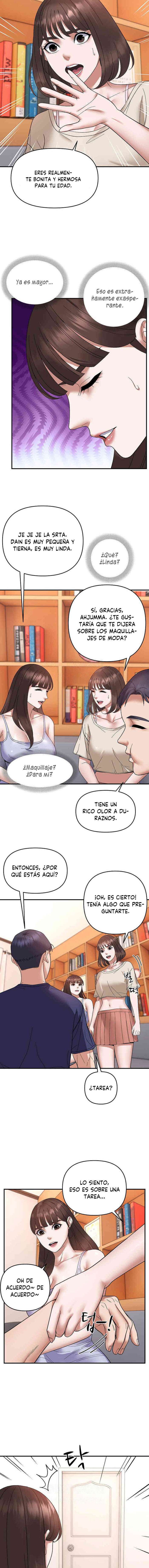 Ven a mi casa Ahjumma capítulo 20 página 7