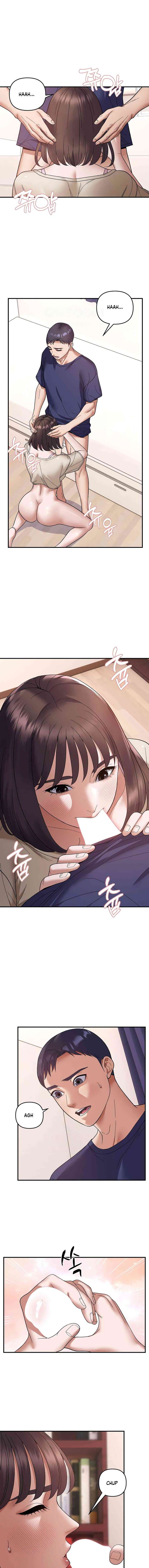Ven a mi casa Ahjumma capítulo 21 página 3