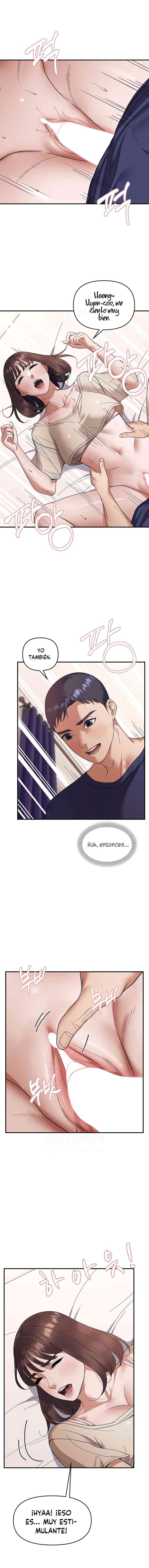 Ven a mi casa Ahjumma capítulo 22 página 3