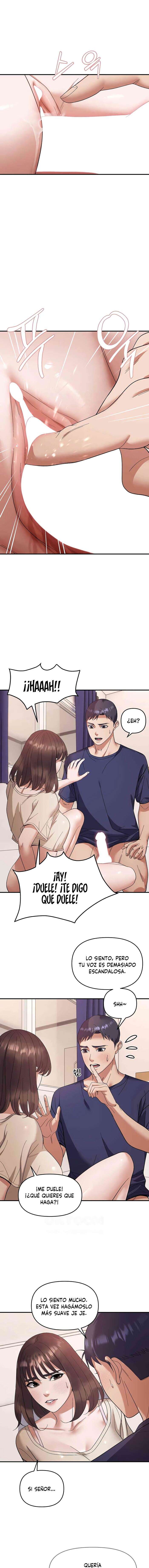 Ven a mi casa Ahjumma capítulo 22 página 4