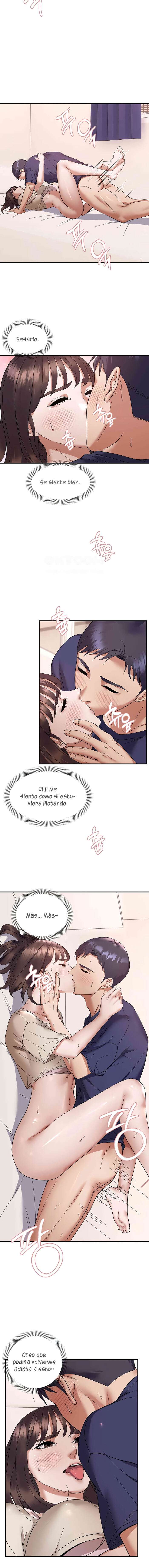 Ven a mi casa Ahjumma capítulo 22 página 6