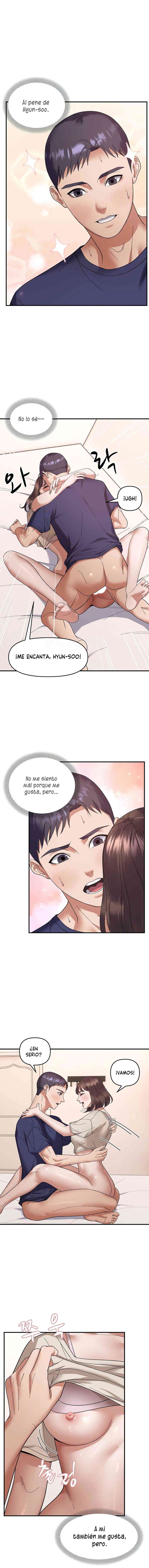 Ven a mi casa Ahjumma capítulo 22 página 7