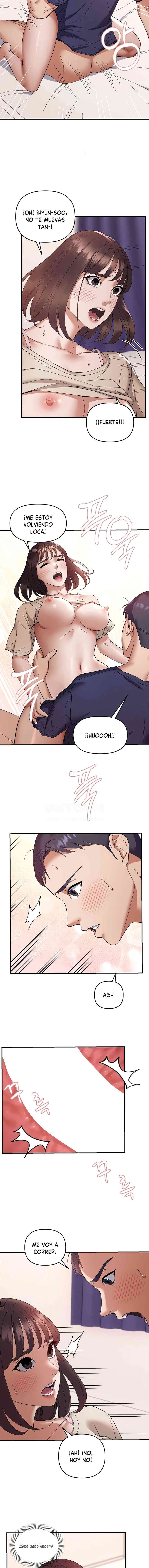 Ven a mi casa Ahjumma capítulo 22 página 9