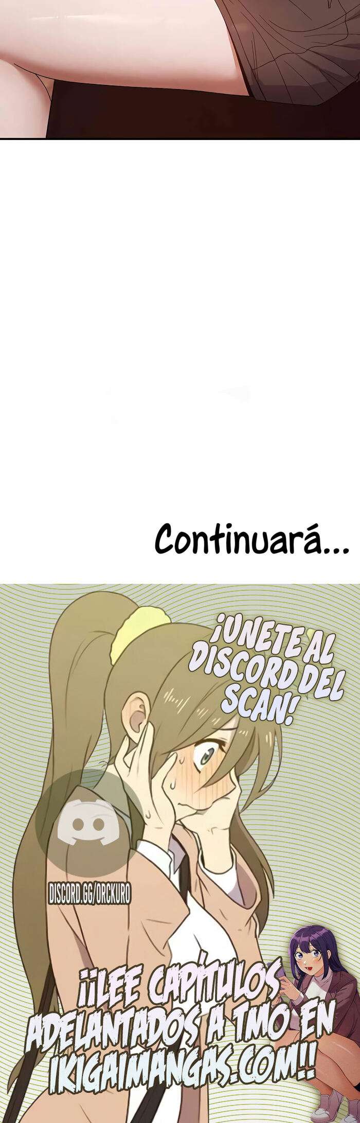 Ven a mi casa Ahjumma capítulo 23 página 12
