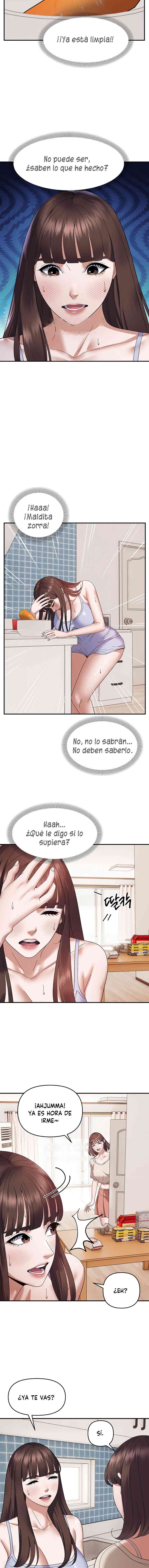 Ven a mi casa Ahjumma capítulo 23 página 3