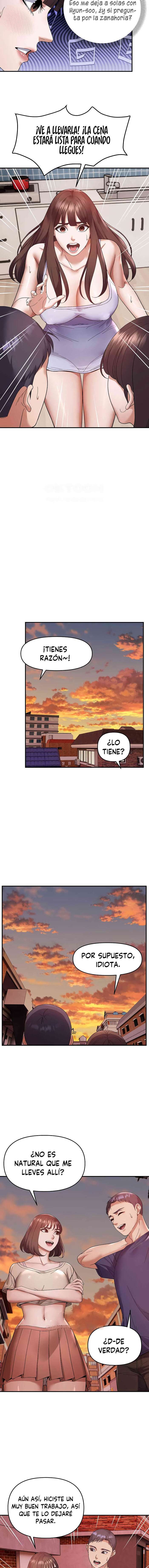 Ven a mi casa Ahjumma capítulo 23 página 5
