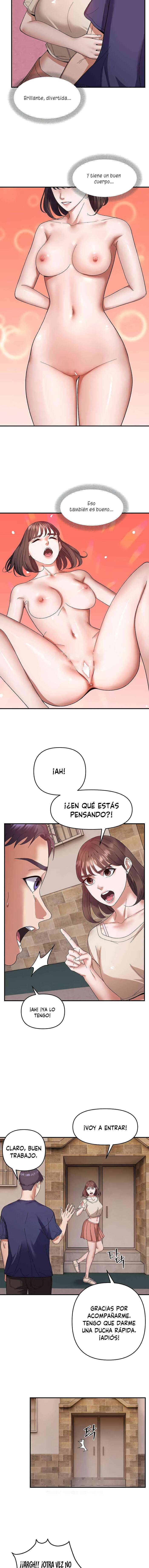 Ven a mi casa Ahjumma capítulo 23 página 7
