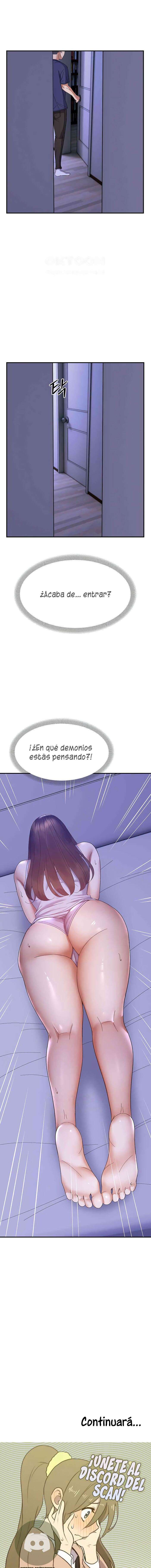 Ven a mi casa Ahjumma capítulo 24 página 12
