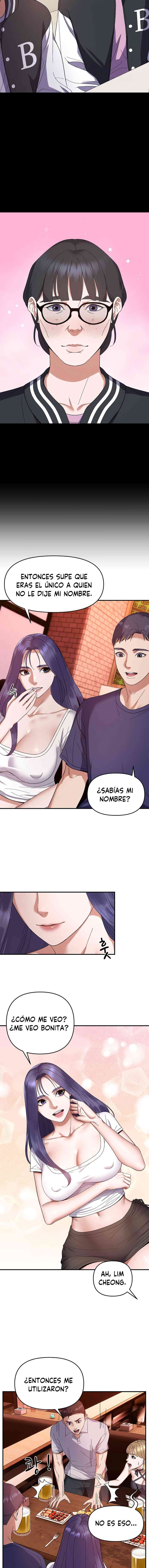 Ven a mi casa Ahjumma capítulo 24 página 5