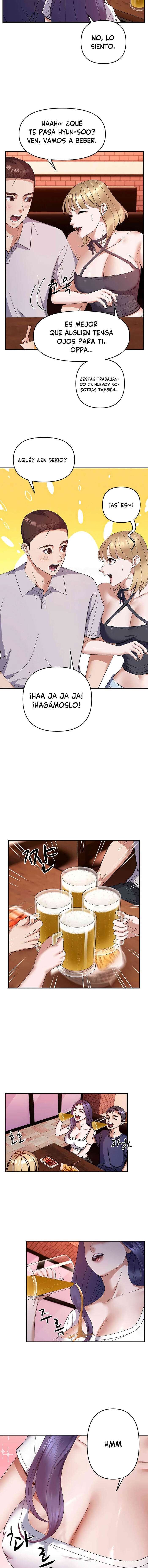 Ven a mi casa Ahjumma capítulo 24 página 6