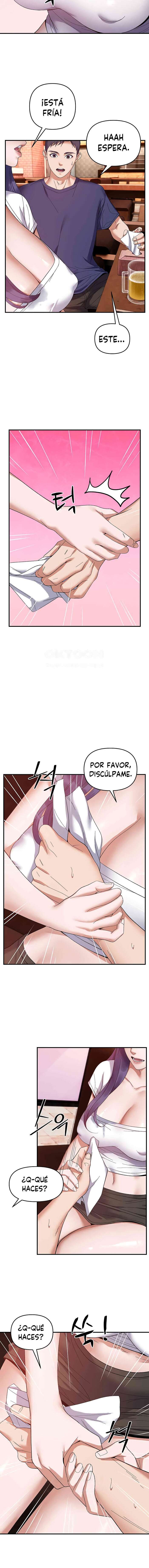 Ven a mi casa Ahjumma capítulo 24 página 7