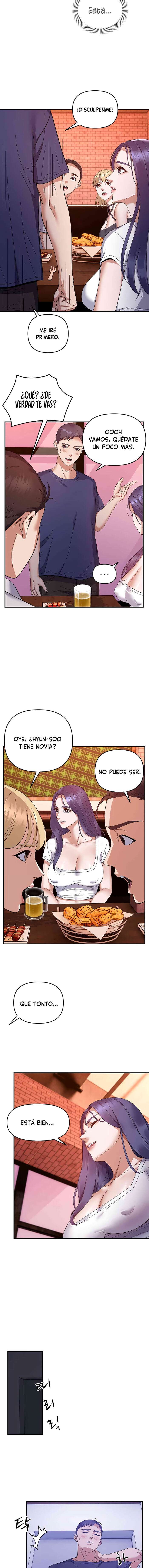 Ven a mi casa Ahjumma capítulo 24 página 9