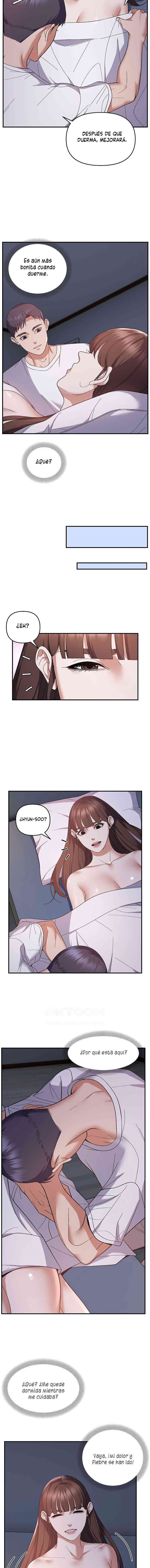 Ven a mi casa Ahjumma capítulo 25 página 11