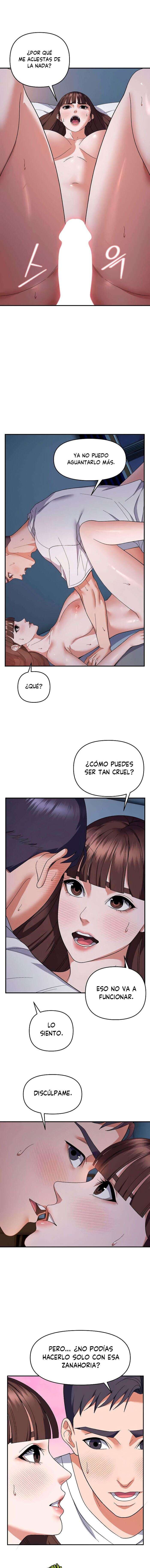 Ven a mi casa Ahjumma capítulo 26 página 10