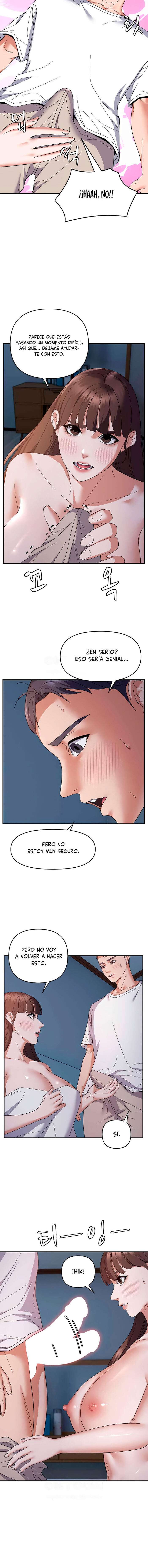 Ven a mi casa Ahjumma capítulo 26 página 7