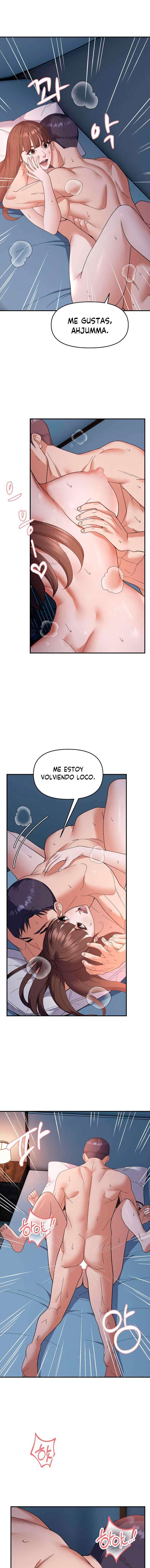 Ven a mi casa Ahjumma capítulo 27 página 5