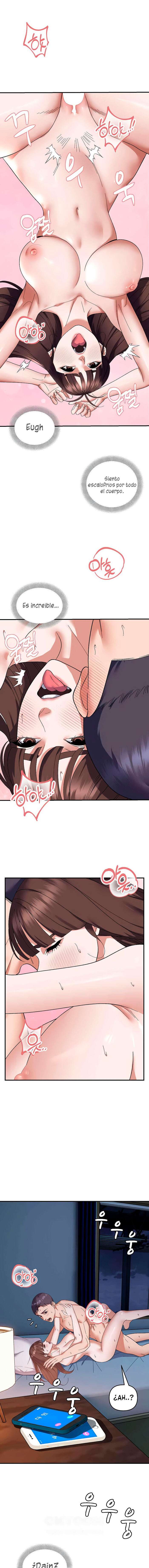 Ven a mi casa Ahjumma capítulo 27 página 7