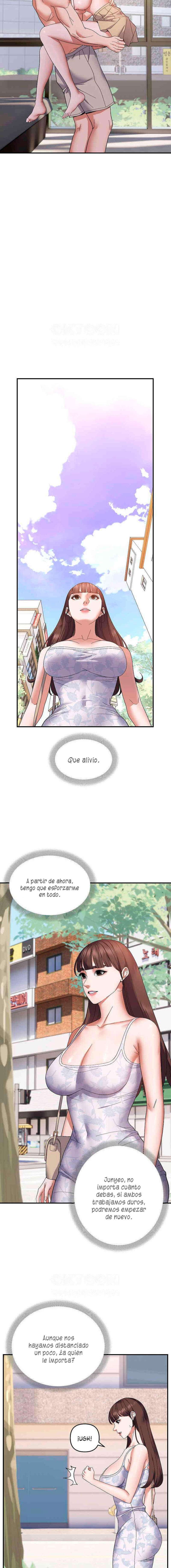Ven a mi casa Ahjumma capítulo 29 página 10